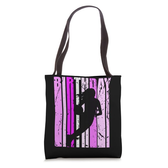 Pink Girls Basketball Player Team Coach Coaching Training Tote Bag :3 - Picture 1 of 4